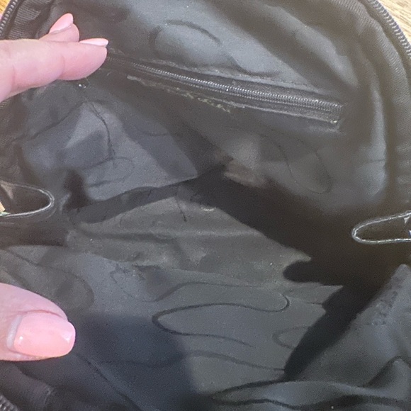 Carlos Falchi faux leopard handbag - Picture 9 of 10